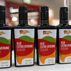 Olio EVO bio CalabriaBio