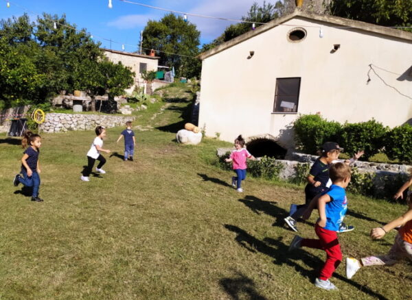 Progetto mulino ad acqua