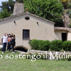 Io sostengo il mulino